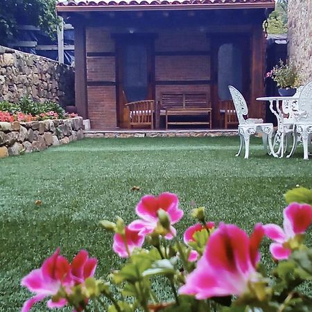 Apartamentos Lares Santa Olalla  Esterno foto