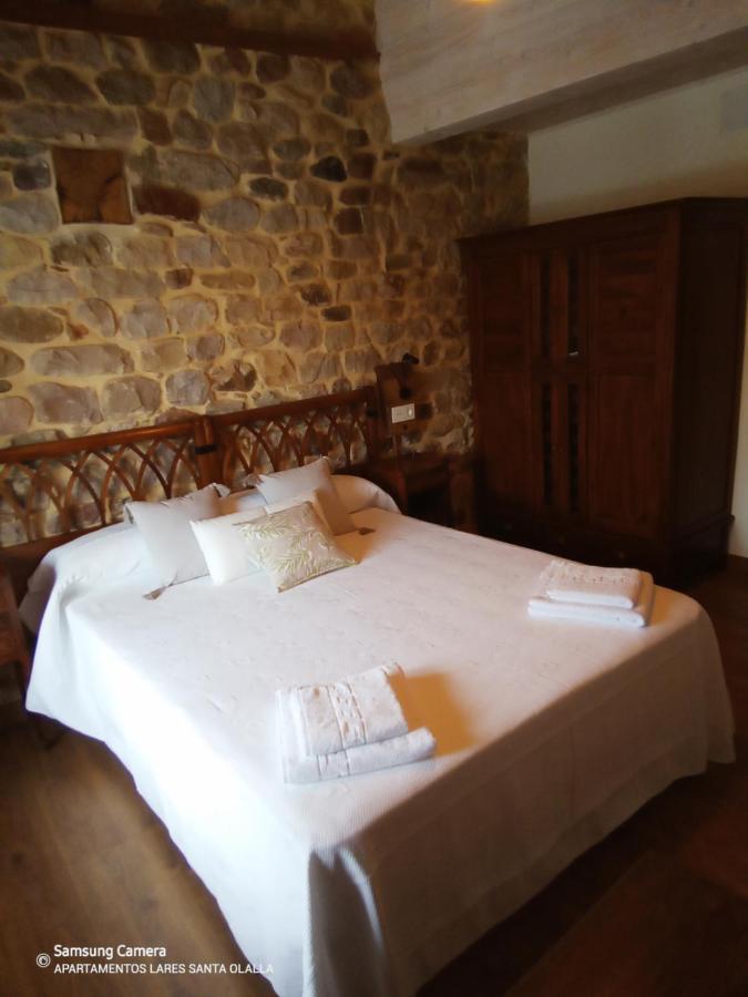 Apartamentos Lares Santa Olalla  Esterno foto