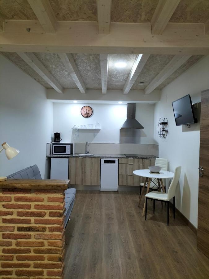 Apartamentos Lares Santa Olalla  Esterno foto
