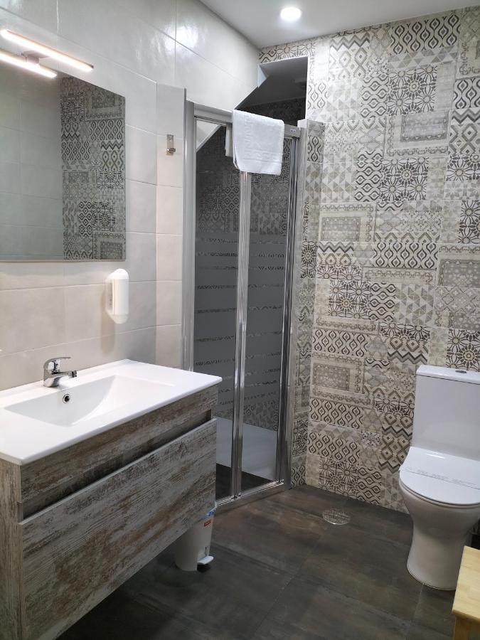 Apartamentos Lares Santa Olalla  Esterno foto