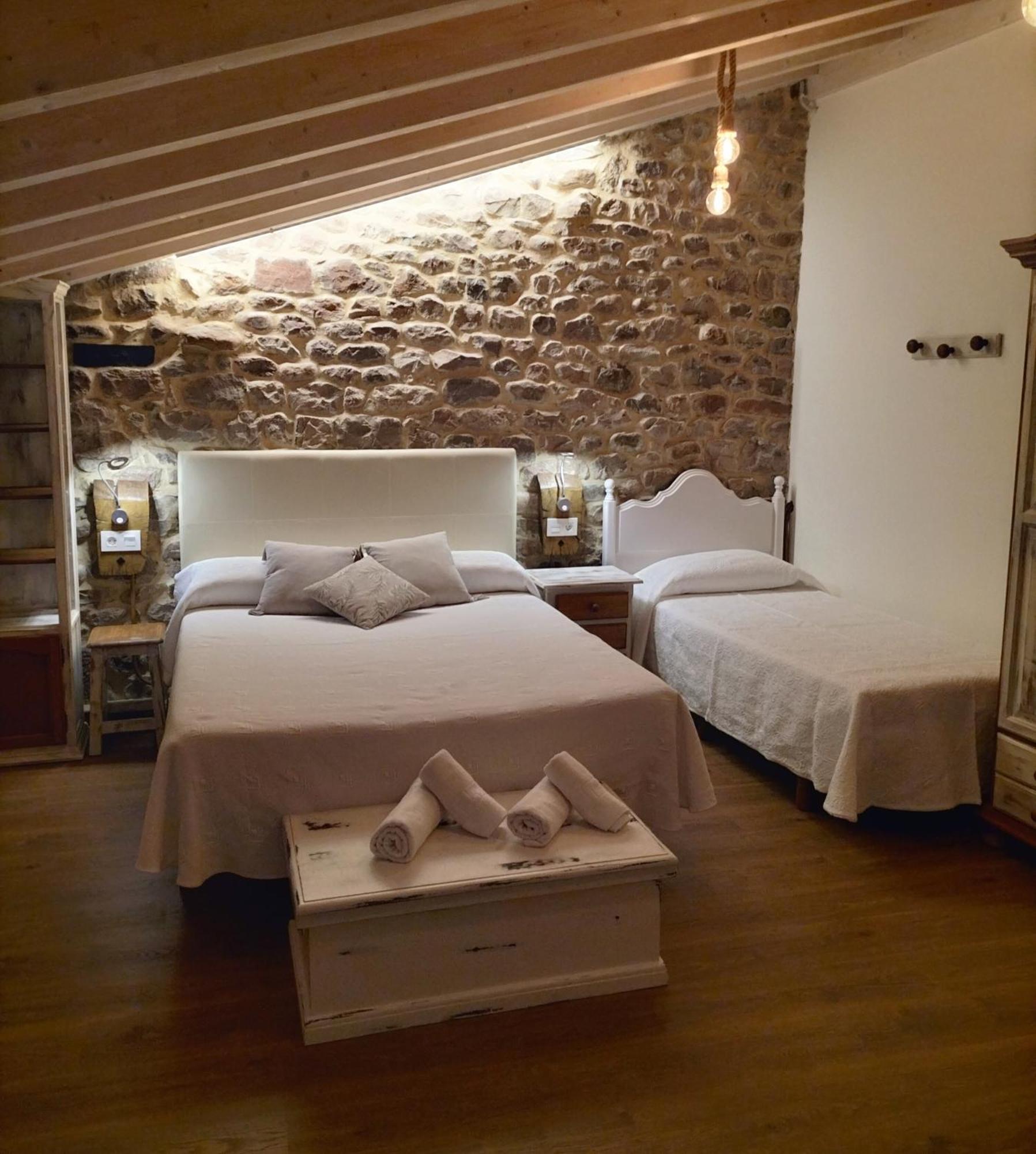 Apartamentos Lares Santa Olalla  Esterno foto